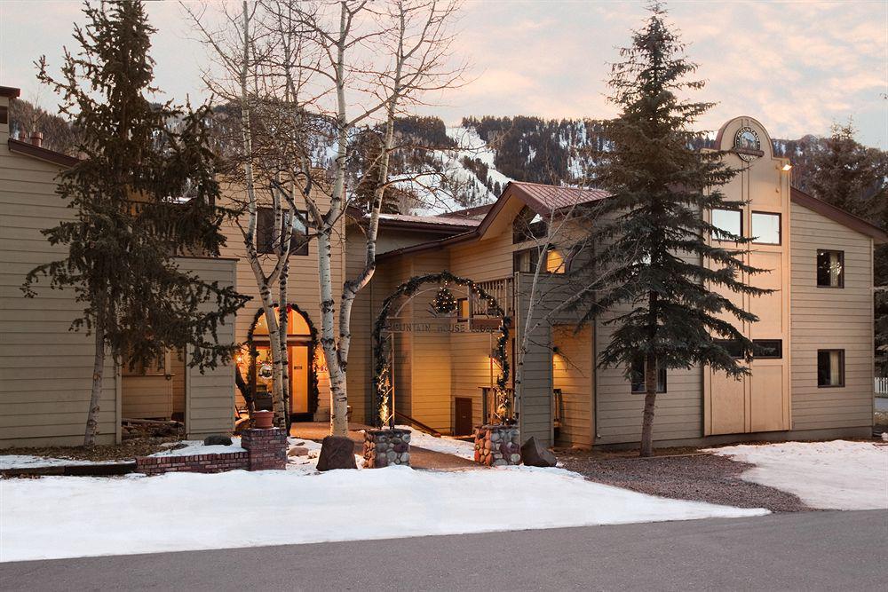Mountain House Lodge Aspen Exterior foto